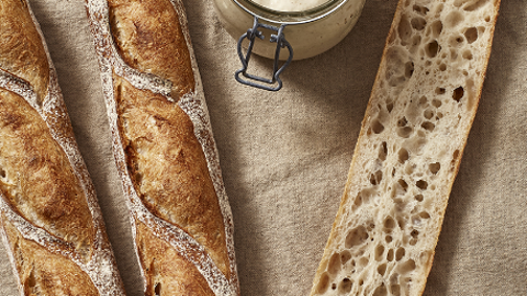 Du levain sur mesure Du levain sur mesure